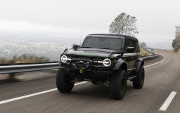 Belltech 2021+ Ford Bronco EX Sasquatch  0-4in Lift Kit w/ Trail Perf Coilovers - 0