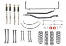 Belltech 07-17 Wrangler Rubicon Unlimited JK 4dr 4in. Lift Lift Kit-1