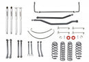 Belltech 07-17 Jeep Wrangler Rubicon Unlimited JK 4dr 4in Trail Perf Lift Kit w/ Rear Sway Bar-1