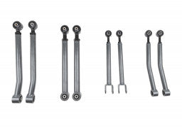 Belltech 07-17 Jeep Wrangler Rubicon Unlimited JK 4dr 4in Trail Perf Lift Kit w/ Rear Sway Bar