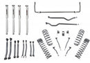 Belltech 18-19 Wrangler Rubicon JL 4dr 4in Trail Performance Lift Kit w/ Rear Sway Bar-1