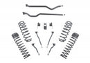 Belltech 18-19 Wrangler Rubicon JL 4dr 4in Trail Performance Lift Kit w/ Rear Sway Bar-2