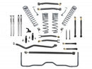 Belltech 20-21 Gladiator JT Rubicon 4in. Lift Lift Kit w/Trail Performance Shocks/Rear Anti-Sway Bar-1