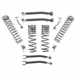 Belltech 20-21 Gladiator JT Rubicon 4in. Lift Lift Kit w/Trail Performance Shocks/Rear Anti-Sway Bar - 0