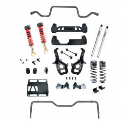 Belltech 2019+ Dodge Ram 1500 2WD (NonClassic) 6-9in. Performance Handling Lift Kit w/ Shocks