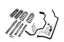 Belltech MUSCLE CAR PERFORMANCE HANDLING KIT-1