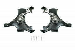 Belltech DROP SPINDLE SET 92-98 GM ST CAB/88-98 EXT CAB