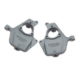 Belltech 2019 Silverado / Sierra Dbl / Crew cab / Short bed 2in. Drop Spindle Drop Spindle Set