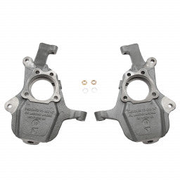 Belltech DROP SPINDLE SET 2019+ Silverado / Sierra 1500 2WD/4WD 2in Drop (Does Not Fit Classic)