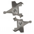 Belltech DROP SPINDLE SET 94-99 DODGE RAM 1500-2