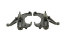 Belltech DROP SPINDLE SET 63-70 C-10 3inch Drop *Requires convert to 71-71 disc brake or equiv.*-1