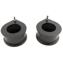 Belltech 18-19 Jeep Wrangler Rubicon JL (4 door) 2.5in Front 2in Rear Lift Coil Spring Spacer-2
