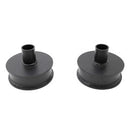 Belltech 07-17 Jeep Wrangler Rubicon JK (4 door) 2.5in Front 2in Rear Lift Coil Spring Spacer-2