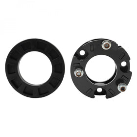 Belltech 2021+ Ford F-150 4WD 2in to 3in Lift Front Strut Spacers - 0