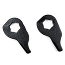 Belltech 02-05 RAM 1500 1in-3in Lift Torsion Bar Key-2