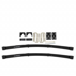 Belltech LOWERING KIT W/O SHOCKS