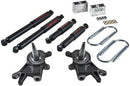 Belltech LOWERING KIT WITH ND2 SHOCKS-1