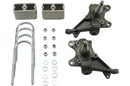 Belltech LOWERING KIT W/O SHOCKS-1