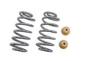 Belltech 00-06 Chevrolet Avalanche with out Factory Premium ride Rear 2in. Drop Coil Spring Set-1