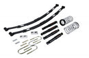 Belltech LOWERING KIT 82-93 S10 2inch-3inch/4inch ND2 SHOCKS-1