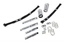 Belltech LOWERING KIT 82-93 S10 2inch-3inch/4inch SP SHOCKS-1