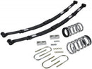 Belltech LOWERING KIT 98-03 S-BLAZER W/O SHOCKS-1