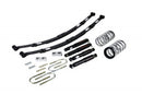 Belltech LOWERING KIT 98-03 S-BLAZER 2-3inch 6Cyl W/ND2-1