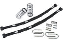 Belltech LOWERING KIT W/O SHOCKS-1