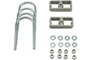 Belltech LOWERING BLOCK KIT 1inch WITH 2 DEGREE ANGLE-1