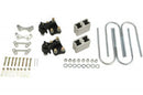 Belltech LOWERING KIT W/O SHOCKS-1