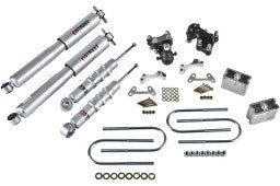 Belltech LOWERING KIT WITH SP SHOCKS