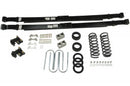 Belltech LOWERING KIT W/O SHOCKS-1