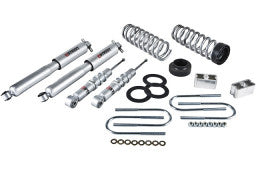 Belltech LOWERING KIT WITH SP SHOCKS