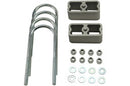 Belltech LOWERING BLOCK KIT 2inch WITH 2 DEGREE ANGLE-1