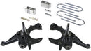 Belltech LOWERING KIT W/O SHOCKS-1