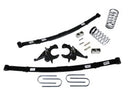 Belltech LOWERING KIT W/O SHOCKS-1