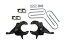 Belltech LOWERING KIT W/O SHOCKS-1