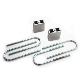 Belltech LOWERING BLOCK KIT 04-12 Chevrolet Colorado/Canyon (All Cabs) 4in Rear Drop - 0