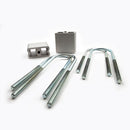 Belltech LOWERING BLOCK KIT 04-12 Chevrolet Colorado/Canyon (All Cabs) 4in Rear Drop-1