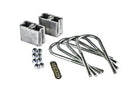 Belltech LOWERING BLOCK KIT 04+ COLORADO 3inch-1