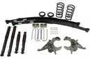 Belltech LOWERING KIT WITH ND2 SHOCKS-1