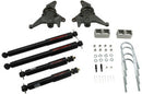 Belltech LOWERING KIT WITH ND2 SHOCKS-1