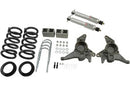 Belltech LOWERING KIT WITH SP SHOCKS-1