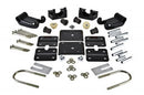 Belltech FLIP KIT 95-02 ASTRO w/STEEL LEAFS-1