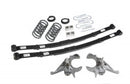 Belltech LOWERING KIT W/O SHOCKS-1