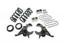 Belltech LOWERING KIT W/O SHOCKS-1