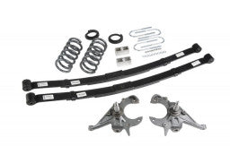 Belltech LOWERING KIT W/O SHOCKS