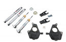 Belltech LOWERING KIT WITH SP SHOCKS-1