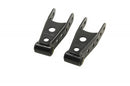 Belltech SHACKLE KIT FITS 2.5inch LEAF SPRG-1