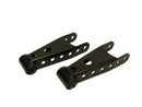 Belltech SHACKLE KIT 01-08 GM HD 1500-2500-3500 3inch-1